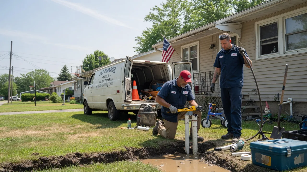 Sump Pump Repair in Steeleville, IL near me
